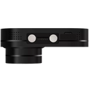 CANYON auto videoreģistrators DVR25 WQHD 2.5K 1440p Wi-Fi Melns