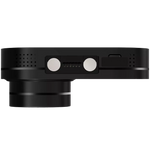 CANYON auto videoreģistrators DVR25 WQHD 2.5K 1440p Wi-Fi Melns