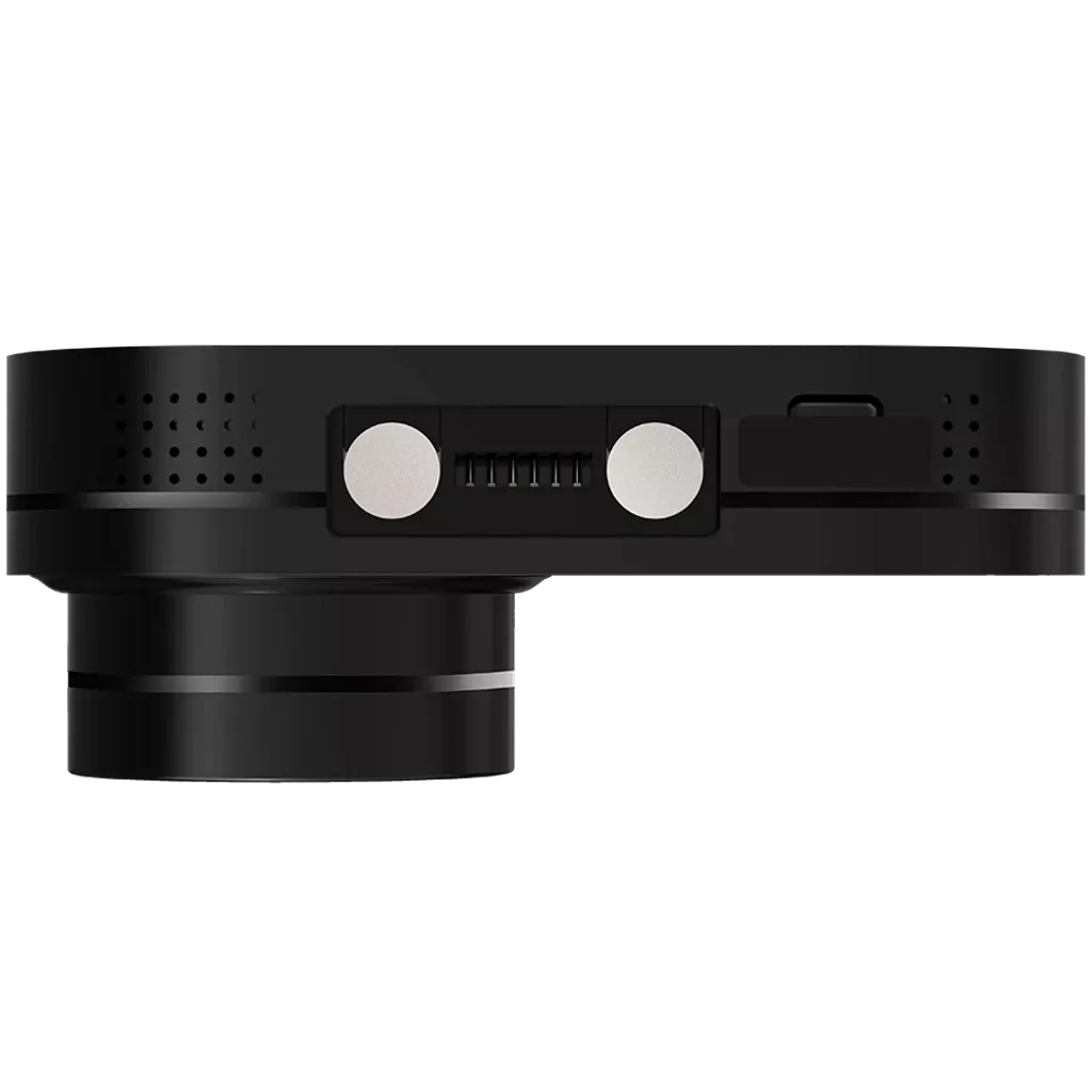 CANYON auto videoreģistrators DVR25 WQHD 2.5K 1440p Wi-Fi Melns