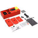 CANYON auto videoreģistrators DVR25 WQHD 2.5K 1440p Wi-Fi Melns