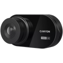 CANYON auto videoreģistrators DVR25 WQHD 2.5K 1440p Wi-Fi Melns