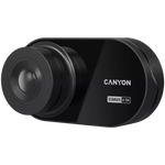 CANYON auto videoreģistrators DVR25 WQHD 2.5K 1440p Wi-Fi Melns