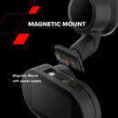 CANYON auto videoreģistrators DVR25 WQHD 2.5K 1440p Wi-Fi Melns