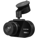 CANYON auto videoreģistrators DVR25 WQHD 2.5K 1440p Wi-Fi Melns