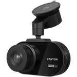 CANYON auto videoreģistrators DVR25 WQHD 2.5K 1440p Wi-Fi Melns