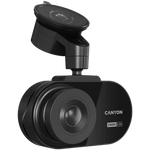 CANYON auto videoreģistrators DVR25 WQHD 2.5K 1440p Wi-Fi Melns