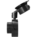 CANYON auto videoreģistrators DVR25 WQHD 2.5K 1440p Wi-Fi Melns