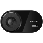 CANYON DVR40 auto videoreģistrators 4K Ultra HD, Wi-Fi, 3" IPS, melns