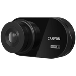 CANYON DVR40 auto videoreģistrators 4K Ultra HD, Wi-Fi, 3" IPS, melns