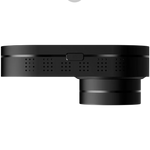 CANYON DVR40 auto videoreģistrators 4K Ultra HD, Wi-Fi, 3" IPS, melns