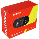 CANYON DVR40 auto videoreģistrators 4K Ultra HD, Wi-Fi, 3" IPS, melns