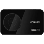 CANYON DVR40GPS auto videoreģistrators 4K, GPS, Wi-Fi, 3" IPS, melns