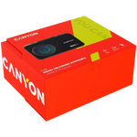 CANYON DVR40GPS auto videoreģistrators 4K, GPS, Wi-Fi, 3" IPS, melns