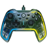 CANYON Brighter GP02 vadu spēļu kontrolieris, RGB, 22 pogas, melns