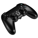 CANYON GP-W5 bezvadu spēļu pults PS4/PC, Bluetooth 5.0, 20 pogas