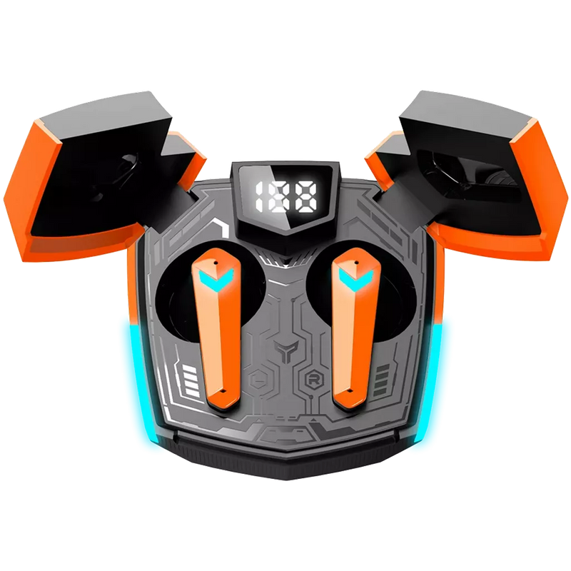 CANYON austiņas DoubleBee GTWS-2 Gaming melnas