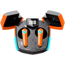 CANYON austiņas DoubleBee GTWS-2 Gaming melnas