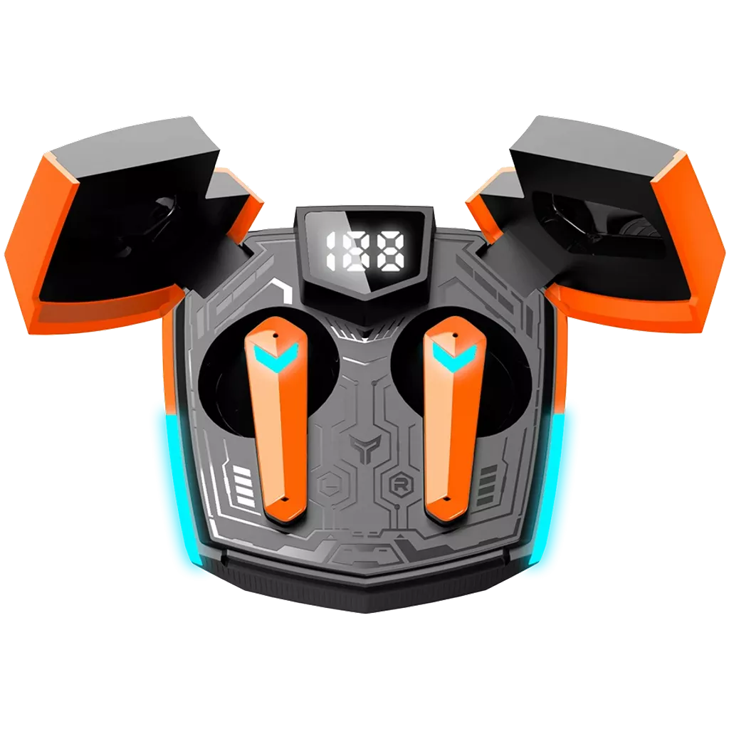 CANYON Гарнитура DoubleBee GTWS-2 Gaming черная