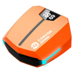 CANYON Гарнитура DoubleBee GTWS-2 Gaming черная