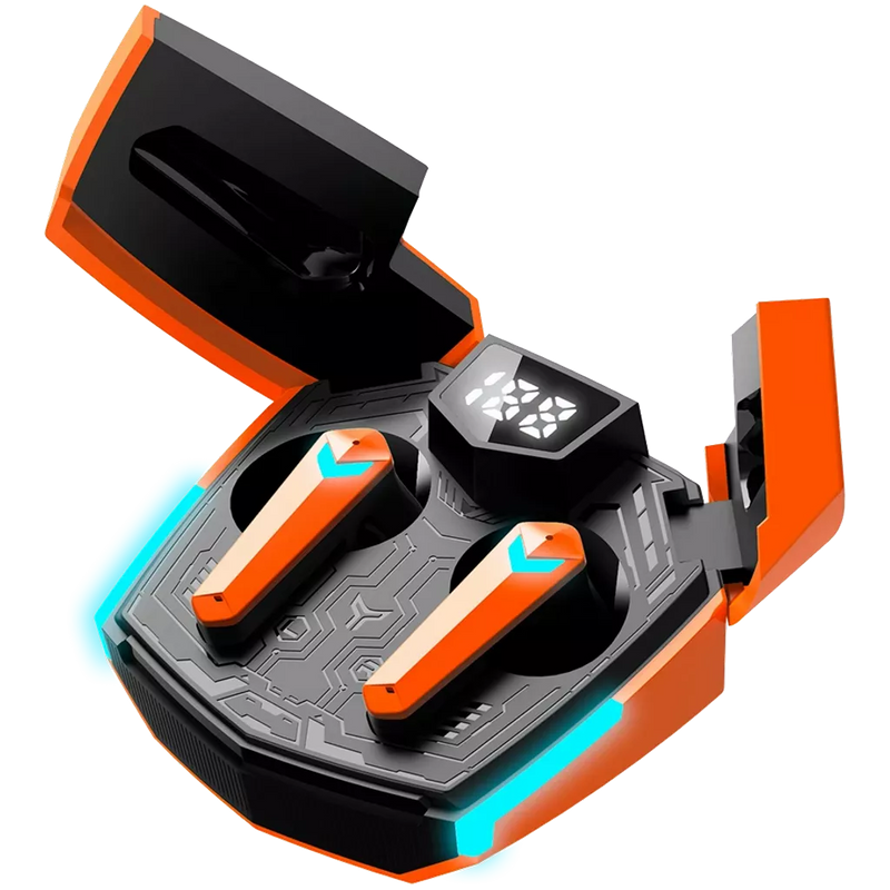 CANYON austiņas DoubleBee GTWS-2 Gaming melnas