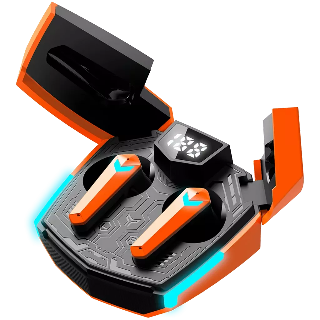 CANYON Гарнитура DoubleBee GTWS-2 Gaming черная