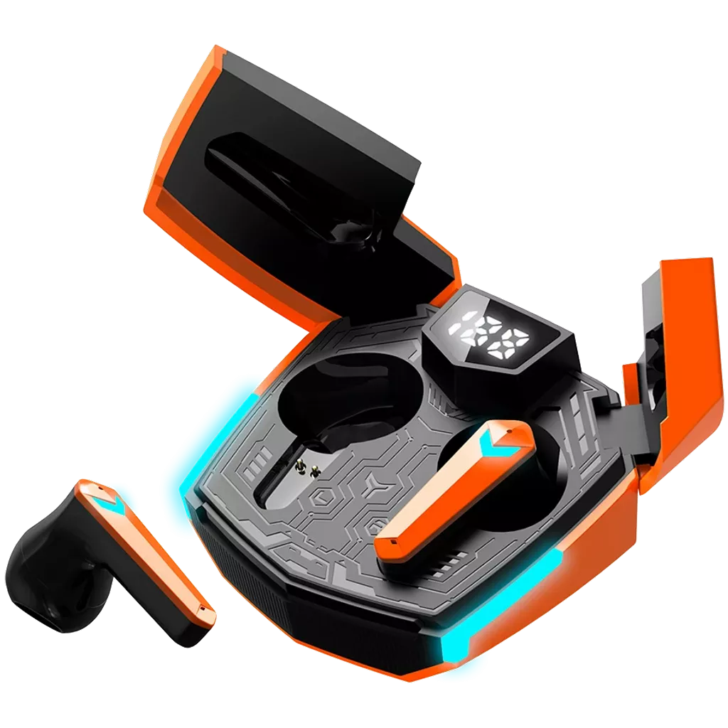 CANYON Гарнитура DoubleBee GTWS-2 Gaming черная
