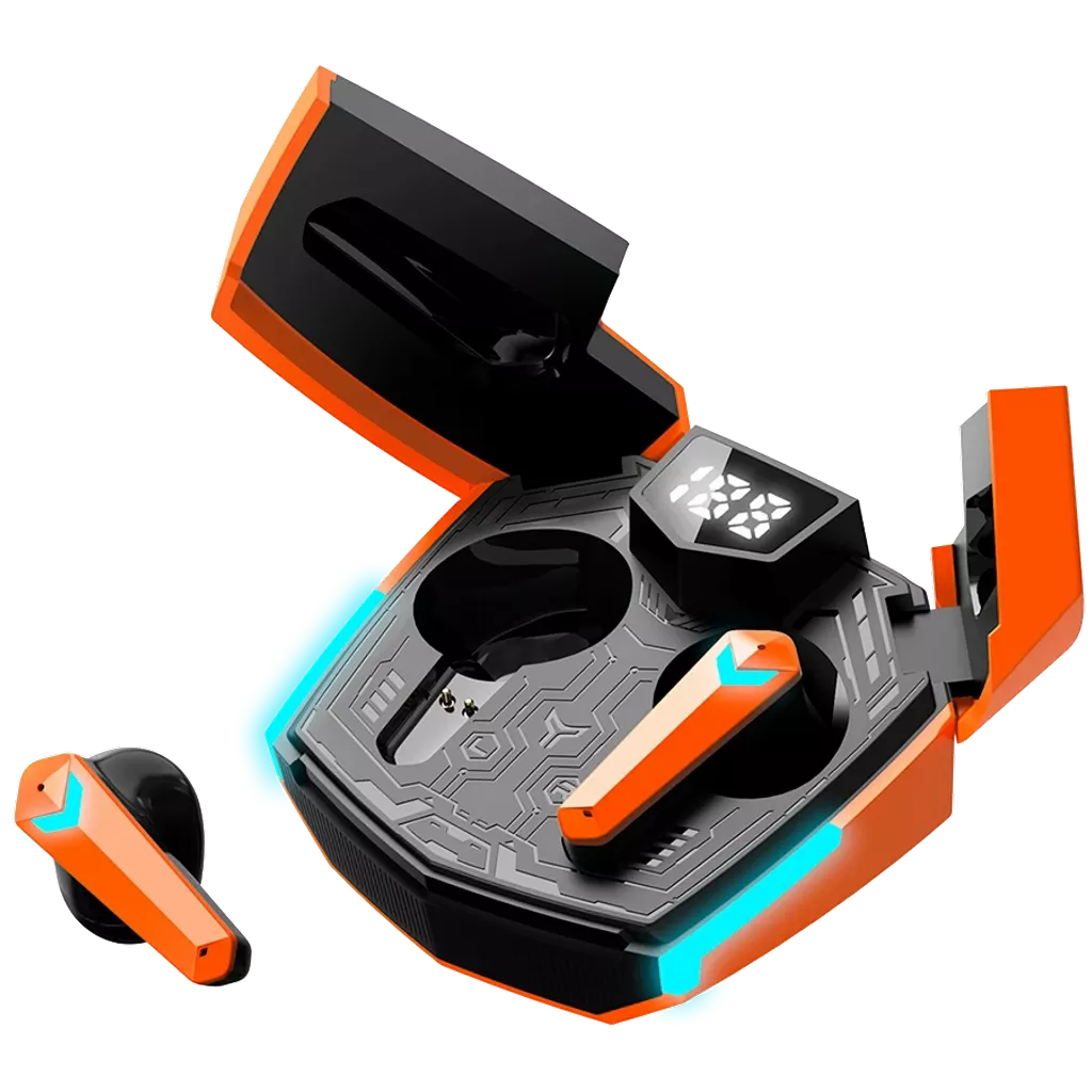 CANYON Гарнитура DoubleBee GTWS-2 Gaming черная