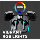 CANYON austiņas DoubleBee GTWS-2 Gaming melnas