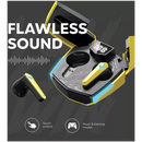 CANYON austiņas DoubleBee GTWS-2 Gaming melnas