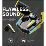 CANYON Гарнитура DoubleBee GTWS-2 Gaming черная