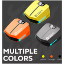 CANYON austiņas DoubleBee GTWS-2 Gaming melnas