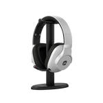 CANYON EGO GH-15 bezvadu spēļu austiņas, Bluetooth 5.3, 40mm, baltas