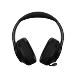 CANYON EGO GH-16 bezvadu spēļu austiņas, Bluetooth 5.3, 40mm, melnas