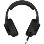 CANYON Shadder GH-6 spēļu austiņas ar mikrofonu, 50mm, RGB, melnas