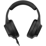 CANYON Shadder GH-6 spēļu austiņas ar mikrofonu, 50mm, RGB, melnas