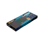 CANYON Cometstrike GK-50 mehāniskā spēļu tastatūra, 87 taustiņi, melna