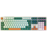 CANYON Shadder GKW-11 bezvadu mehāniskā tastatūra, RGB, 108 taustiņi