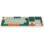 CANYON Shadder GKW-11 bezvadu mehāniskā tastatūra, RGB, 108 taustiņi