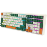 CANYON Shadder GKW-11 bezvadu mehāniskā tastatūra, RGB, 108 taustiņi