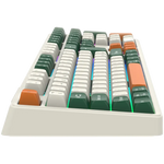 CANYON Shadder GKW-11 bezvadu mehāniskā tastatūra, RGB, 108 taustiņi