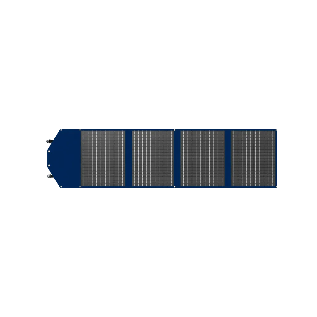 100W CANYON SP100W salokāmais saules panelis PD45W QC18W IPX4