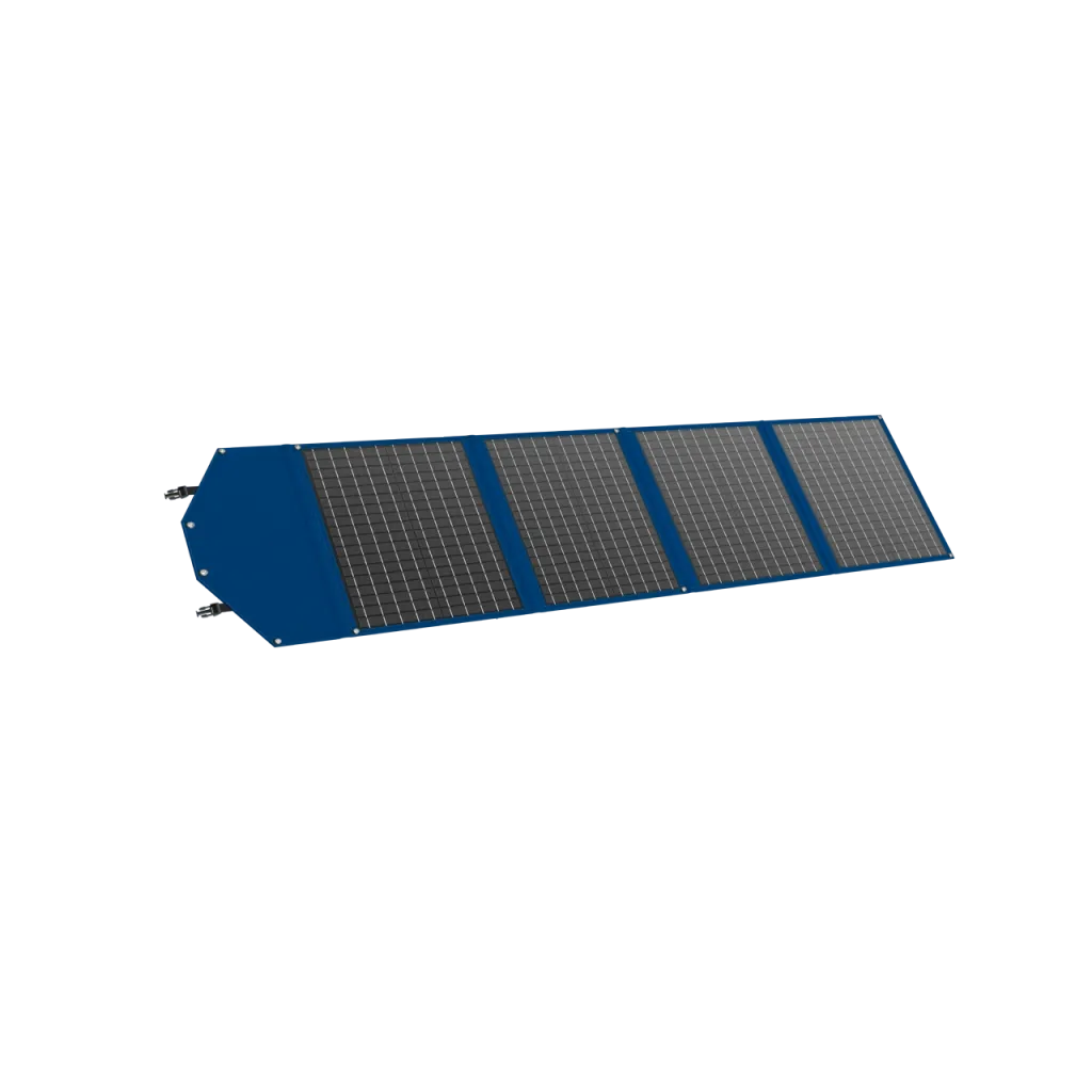 100W CANYON SP100W salokāmais saules panelis PD45W QC18W IPX4