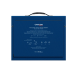 100W CANYON SP100W salokāmais saules panelis PD45W QC18W IPX4