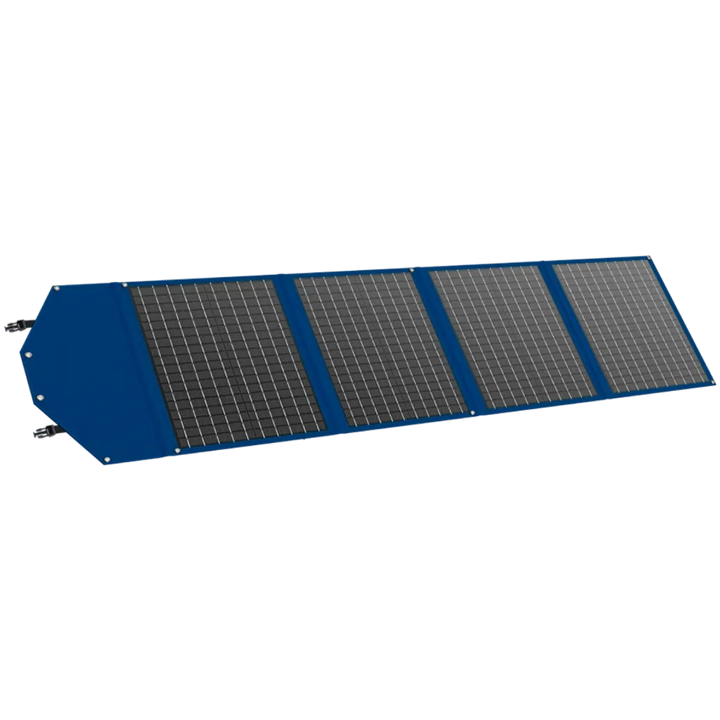 200W CANYON SP200W 2×100W salokāmo saules paneļu komplekts IPX4