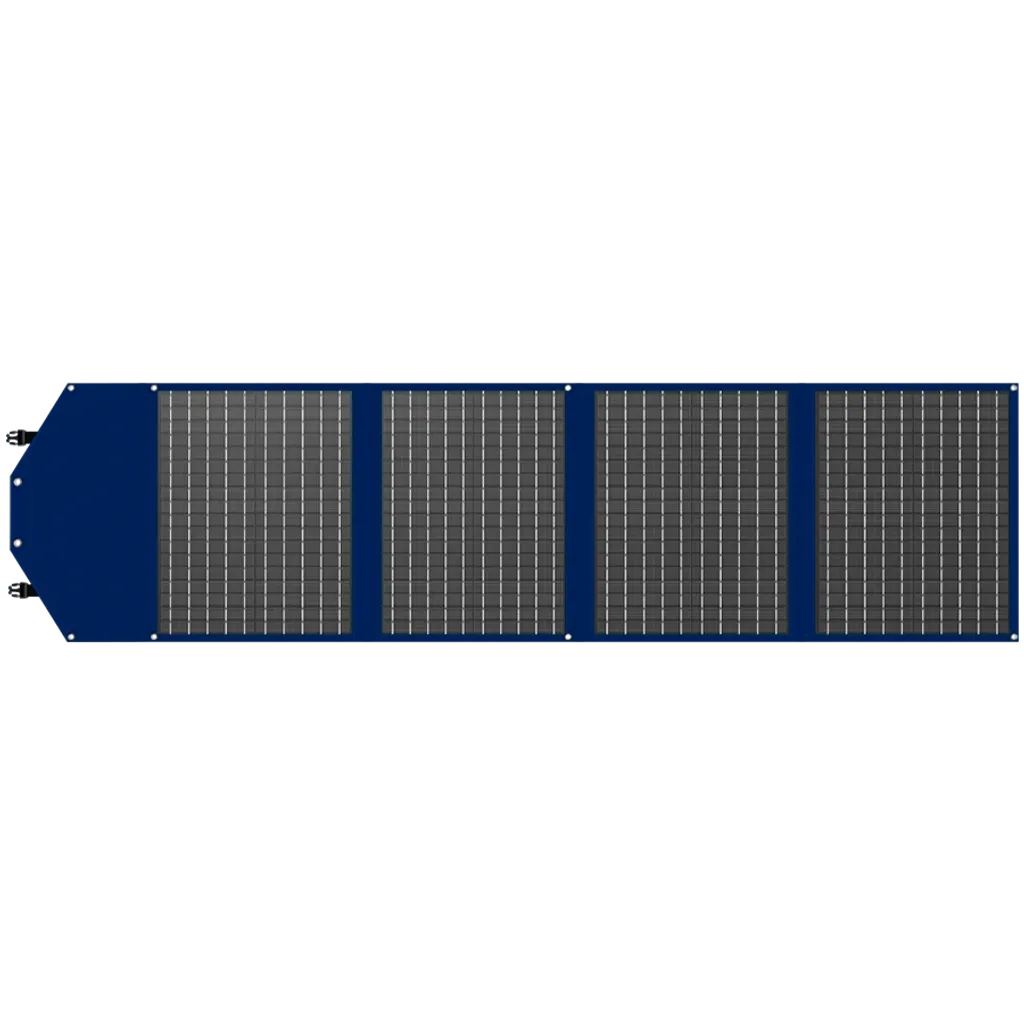 200W CANYON SP200W 2×100W salokāmo saules paneļu komplekts IPX4