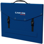 200W CANYON SP200W 2×100W salokāmo saules paneļu komplekts IPX4