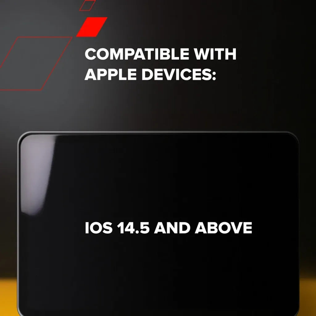 CANYON OnTag 1 Apple Find My Bluetooth izsekotāji, IP66, 4 gab., melni