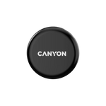 CANYON OnTag 1 Apple Find My Bluetooth izsekotāji, IP66, 4 gab., melni