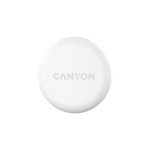 CANYON OnTag 1 Apple Find My Bluetooth izsekotāji, IP66, 4 gab., balti