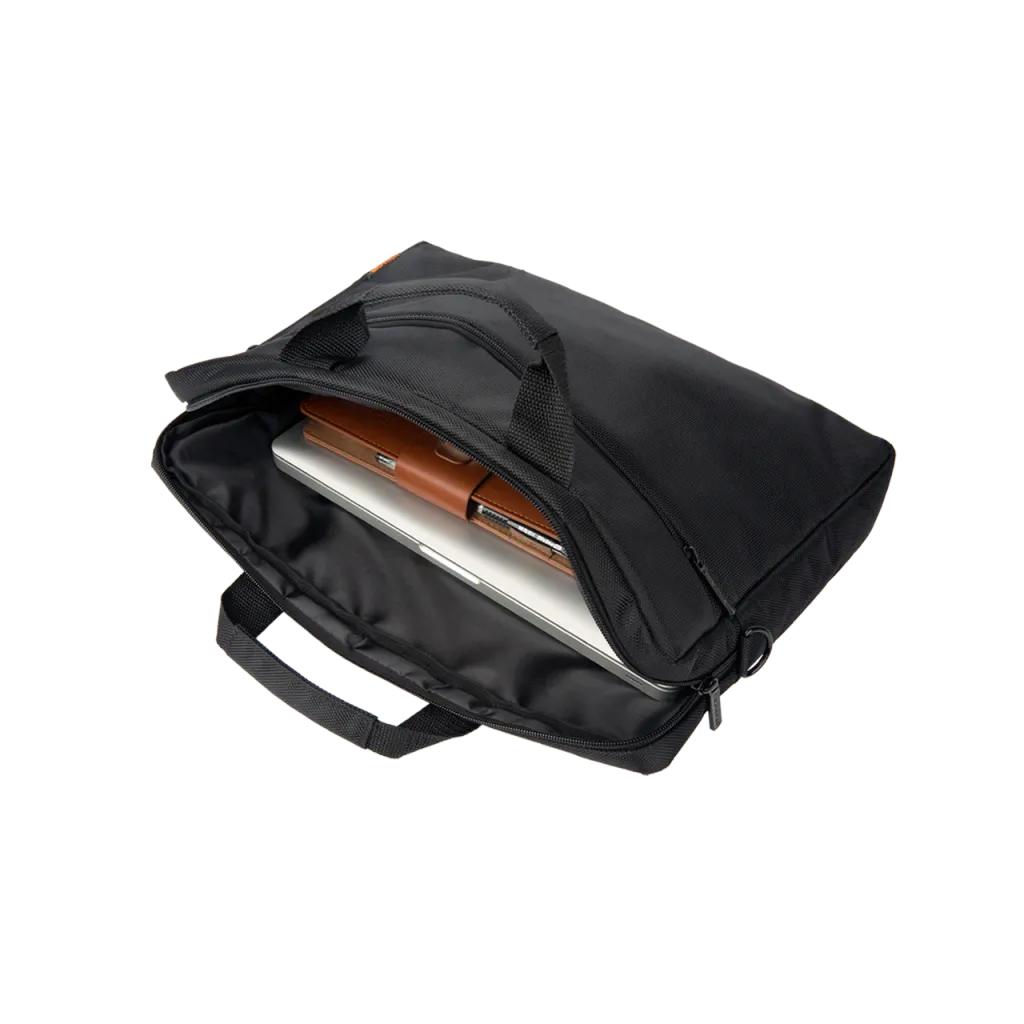CANYON B-2 soma portatīvajam datoram līdz 39,6cm, melna